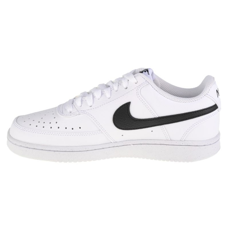 Pantofi Nike Court Vision Low Nn DH3158-101 alb 1