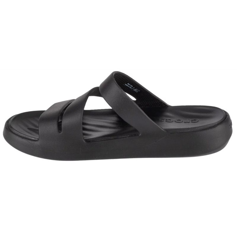 Sandale Crocs Getaway Strappy W 209587-001 negru 1