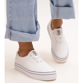 Tenisi albi Big Star LL274228 101 1