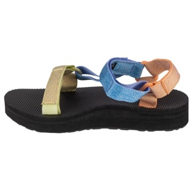 Sandale universale Teva Midform 1090969-MLMT albastru 1