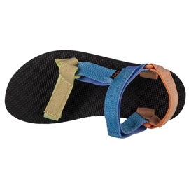 Sandale universale Teva Midform 1090969-MLMT albastru 2