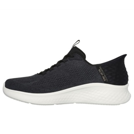 Pantofi Skechers Lite Pro-Primebase M 232466BKGY negru 2
