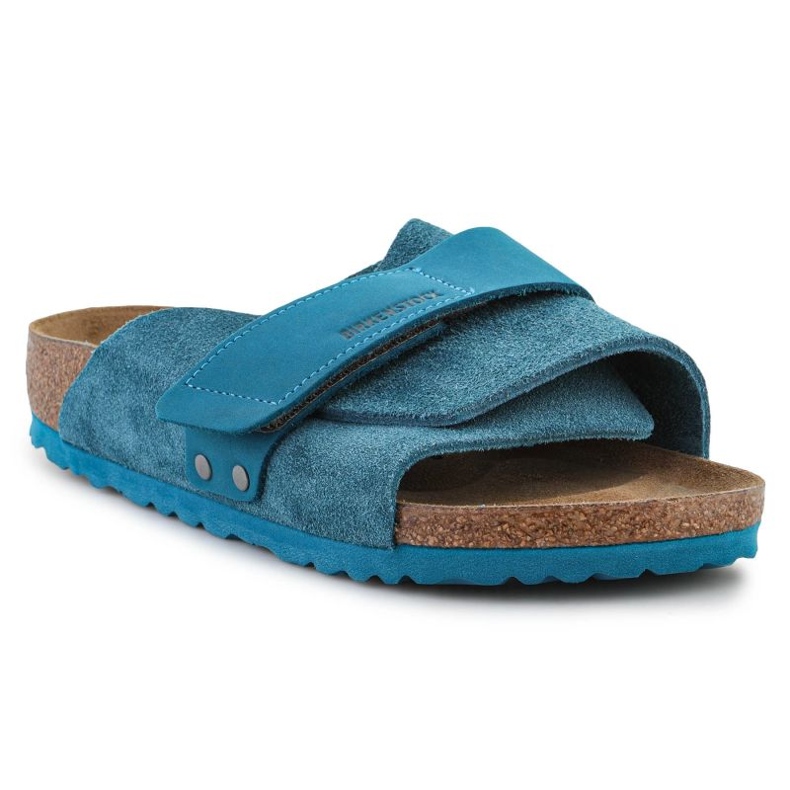 Șlapi Birkenstock Kyoto W 1026822 albastru 1