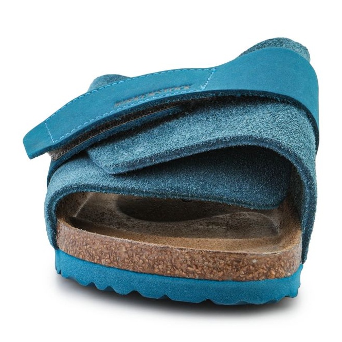 Șlapi Birkenstock Kyoto W 1026822 albastru 2