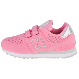Pantofi New Balance PV574HM1 roz 1 Pantofi New Balance PV574HM1 roz 1