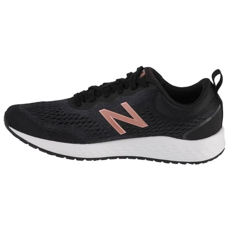 Pantofi de alergare New Balance Fresh Foam Arishi v3 W WARISLL3 negru 1