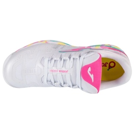 Pantofi tenis Joma Slam 2332 W JSLAMW2332C alb 2