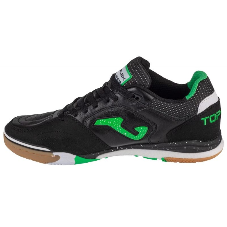 Pantofi de fotbal Joma Top Flex Rebound 2401 In M TORW2401IN negru 1