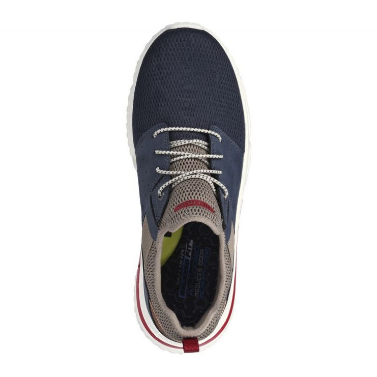 Pantofi Skechers Caspian M 210553NVMT multicolor 1