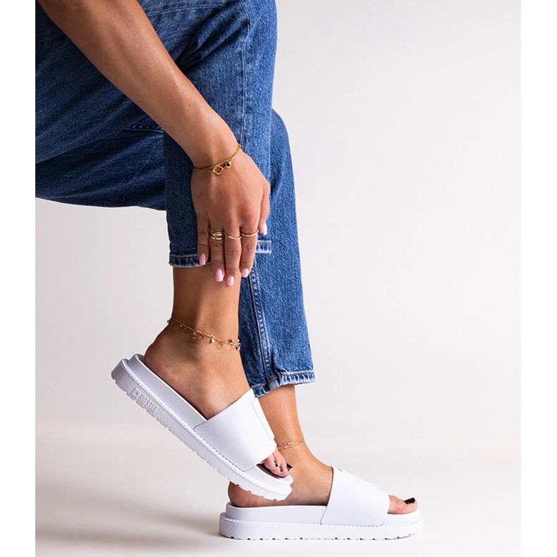 Papuci Big Star albi LL274428 1