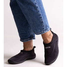 Pantofi sport pentru apă neagră Big Star NN274A801 negru negru 1 Pantofi sport pentru apă neagră Big Star NN274A801 negru negru 1