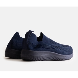 Tenisi copii Rooze bleumarin albastru 1
