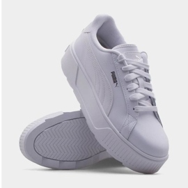 Pantofi Puma Karmen L 387374-01 alb 1