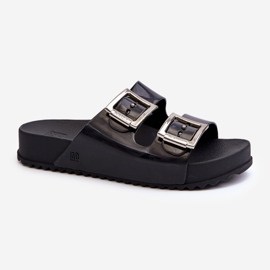 Sandale netede damă ZAXY HH285157 Negru 1