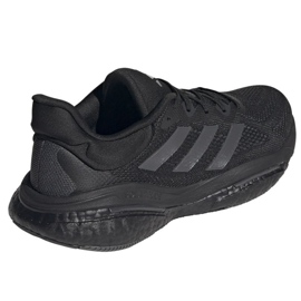 Pantofi de alergat Adidas Solarglide 6 HP7611, negri negru 3