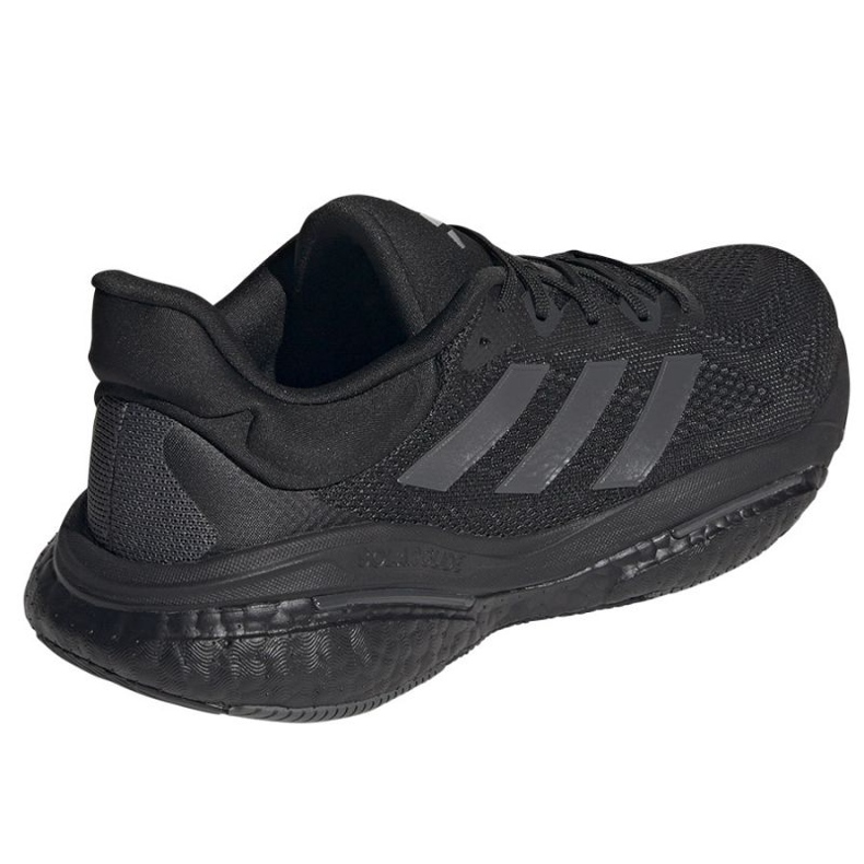 Pantofi de alergat Adidas Solarglide 6 HP7611, negri negru 3