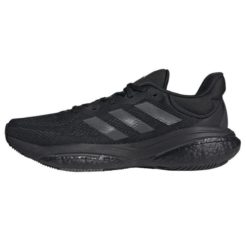Pantofi de alergat Adidas Solarglide 6 HP7611, negri negru 5