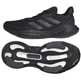 Pantofi de alergat Adidas Solarglide 6 HP7611, negri negru 6