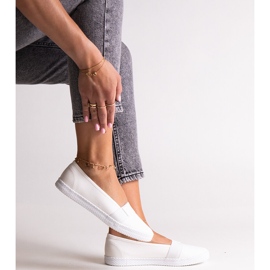 Tenisi albi Big Star LL274201 1