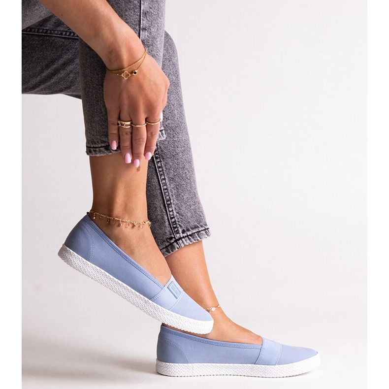 Tenisi Blue Big Star LL274203 albastru 1