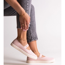 Tenisi Big Star roz NN274606 1