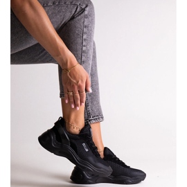 Tenisi negri Big Star LL274A065 negru 1 Tenisi negri Big Star LL274A065 negru 1