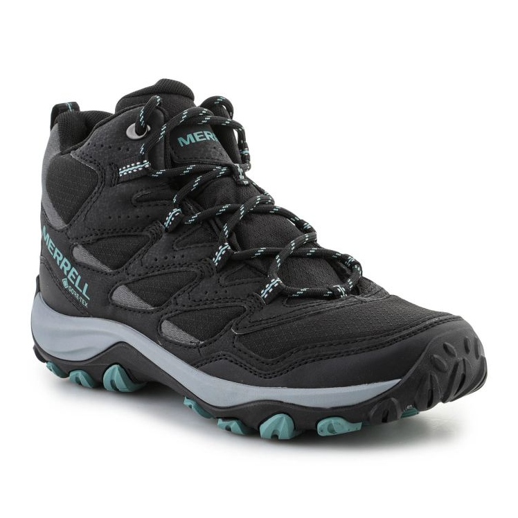 Pantofi Merrell West Rim Sport Gtx J036552 negru 1