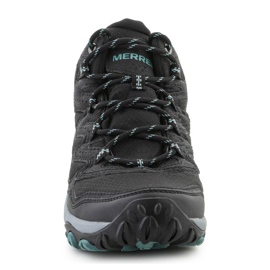 Pantofi Merrell West Rim Sport Gtx J036552 negru 2