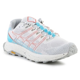 Pantofi de alergare Merrell Moab Flight J067842 alb 1