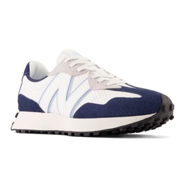 Adidasi sport New Balance MS327NF, albi 4 Adidasi sport New Balance MS327NF, albi 4