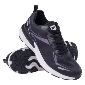 Pantofi IQ Cross The Line Multino M 92800598880 negru 1