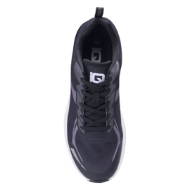 Pantofi IQ Cross The Line Multino M 92800598880 negru 2