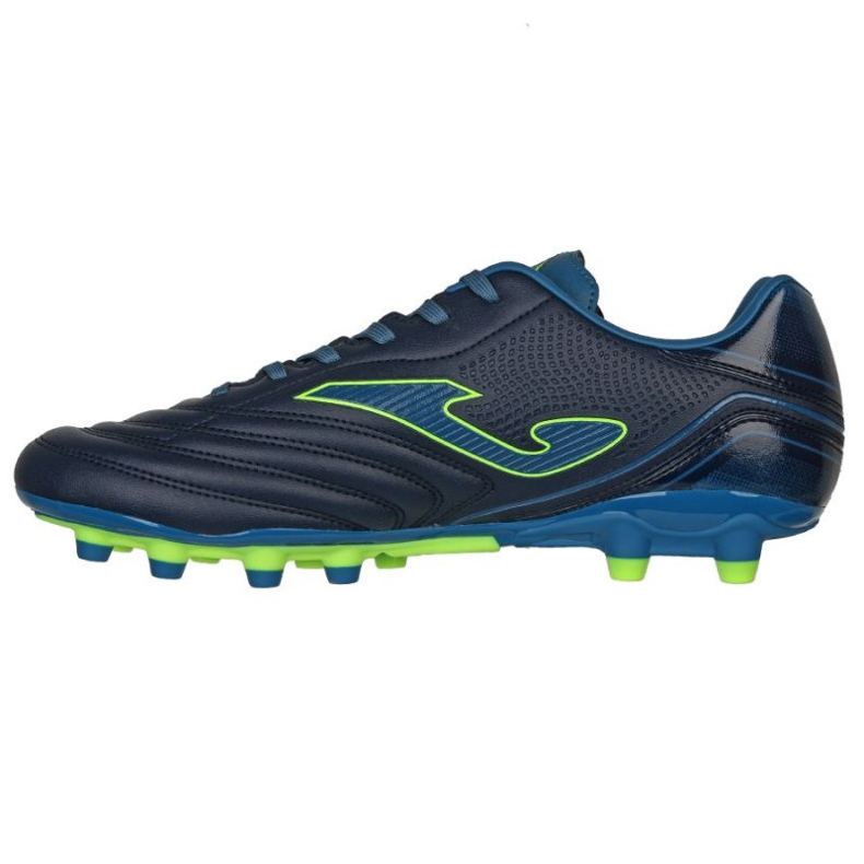 Pantofi de fotbal Joma Aguila 2403 Fg M AGUW2403FG albastru 1
