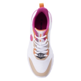 Pantofi Iguana Daila 92800598146 alb 2