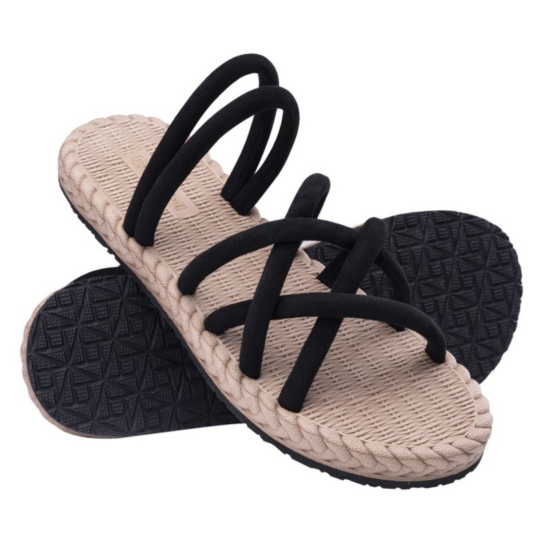 Flip-flops Iguana Laila 92800598270 negru 1