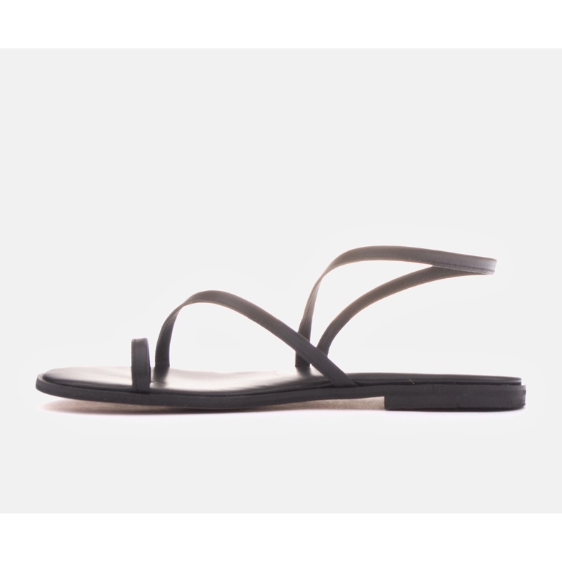 Marco Shoes Sandale Paphos negru 1