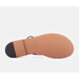 Marco Shoes Sandale Paphos negru 2