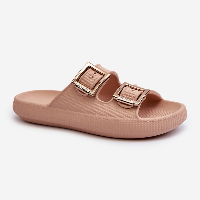 Flip-flops de damă ușoare ZAXY LL285087 Bej 1