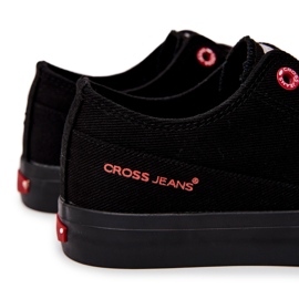 Pantofi clasici pentru bărbați Cross Jeans JJ1R4032C Negru 1
