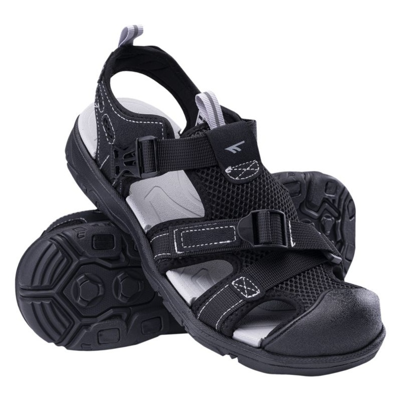 Sandale Hi-Tec Garry 92800598394 negru 1