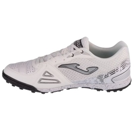 Pantofi de fotbal Joma Mundial 2402 Tf MUNW2402TF alb 1