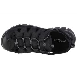 Sandale CMP Avior 2.0 3Q99657-U901 negru 2