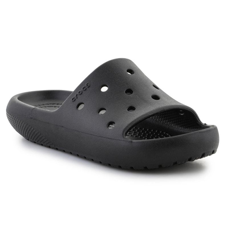 Șlapi Crocs Classic Slide V2 209422-001 negru 1