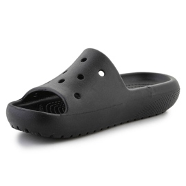 Șlapi Crocs Classic Slide V2 209422-001 negru 3