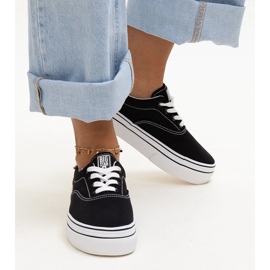 Tenisi negri Big Star LL274230 negru 1