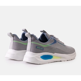 Tenisi gri Big Star NN174372 1