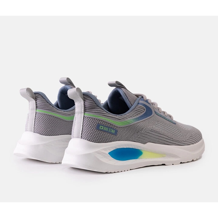 Tenisi gri Big Star NN174372 1 Tenisi gri Big Star NN174372 1