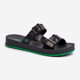 ZAXY LL285073 Flip-flops de damă negri negru 1