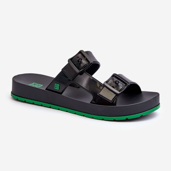 ZAXY LL285073 Flip-flops de damă negri negru 1