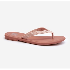 Flip-flops flexibili plati dama ZAXY JJ285298 roz 1